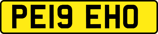 PE19EHO