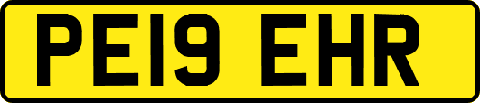 PE19EHR