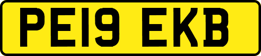 PE19EKB