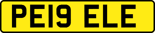PE19ELE