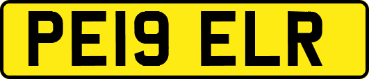 PE19ELR