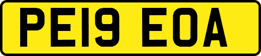 PE19EOA