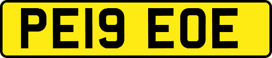 PE19EOE