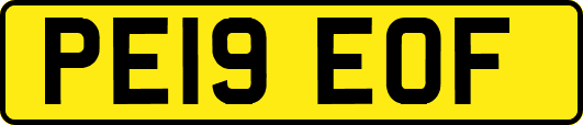 PE19EOF