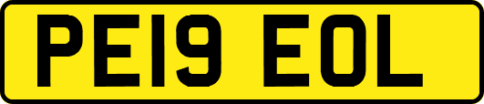 PE19EOL