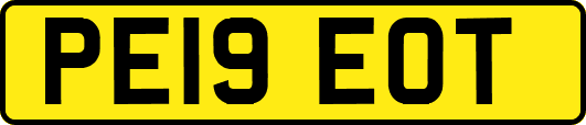 PE19EOT