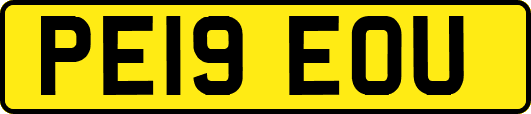 PE19EOU