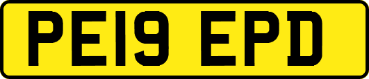 PE19EPD