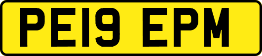 PE19EPM