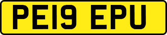 PE19EPU