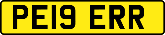 PE19ERR