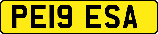 PE19ESA