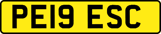 PE19ESC