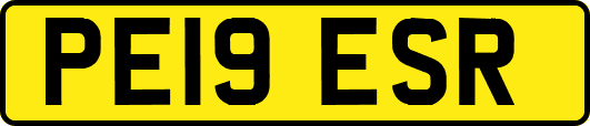PE19ESR
