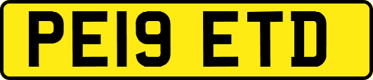PE19ETD