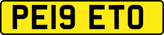 PE19ETO