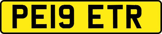 PE19ETR