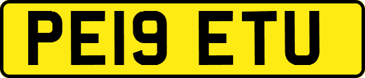 PE19ETU