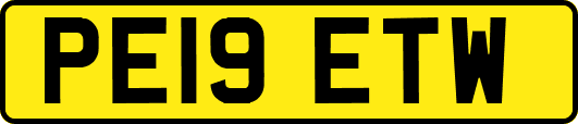 PE19ETW