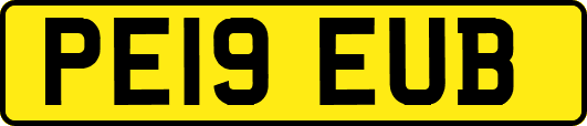 PE19EUB