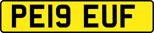 PE19EUF