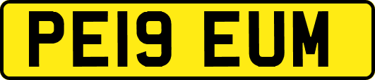 PE19EUM