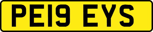 PE19EYS