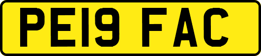PE19FAC