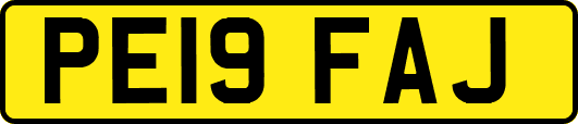 PE19FAJ
