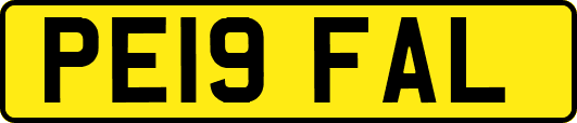 PE19FAL
