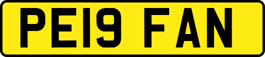 PE19FAN