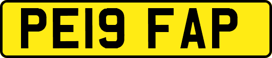 PE19FAP