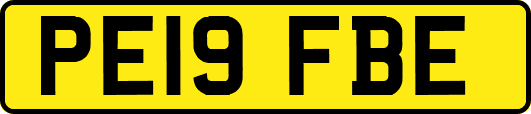 PE19FBE