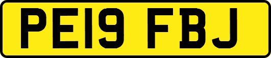 PE19FBJ