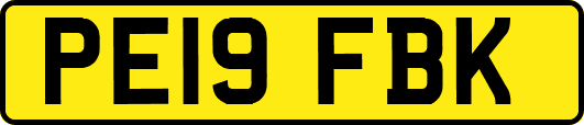 PE19FBK