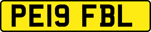 PE19FBL
