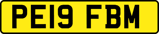 PE19FBM
