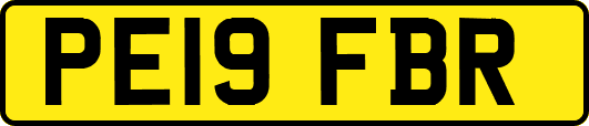PE19FBR