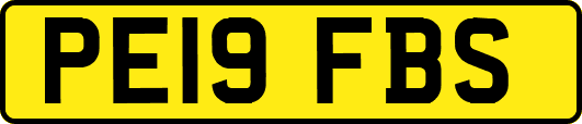 PE19FBS
