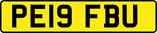 PE19FBU