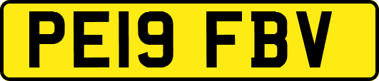 PE19FBV
