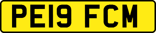 PE19FCM