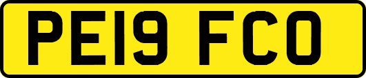 PE19FCO