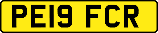 PE19FCR