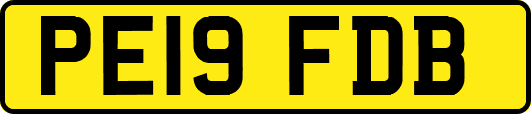 PE19FDB