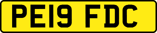 PE19FDC