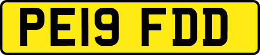 PE19FDD