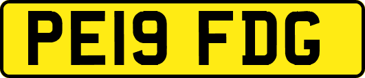 PE19FDG