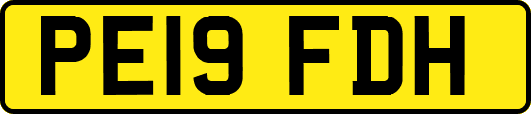 PE19FDH