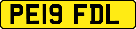 PE19FDL